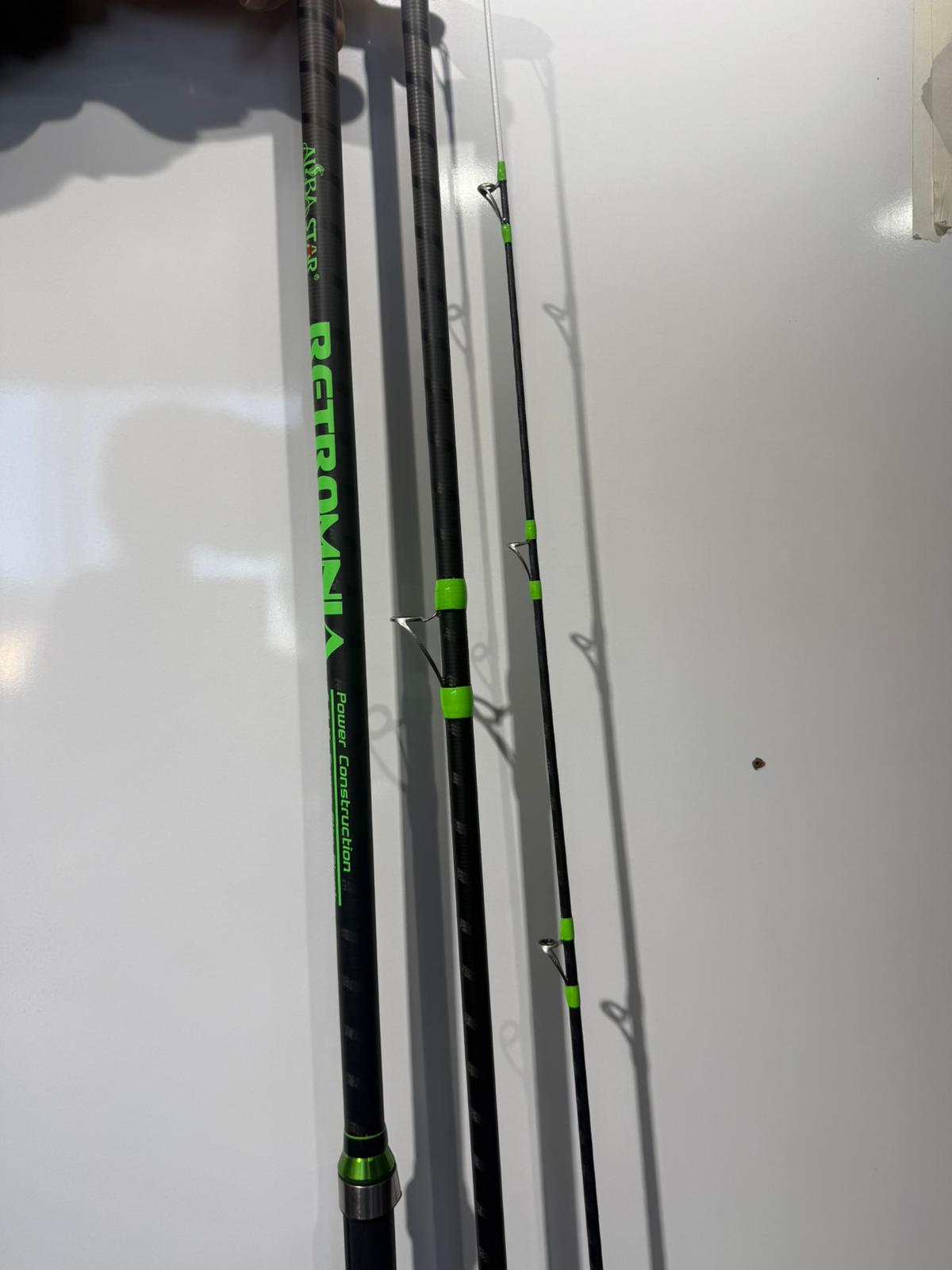 Alba Star Retromnia 420 cm Surf Olta Kamışı (1180)