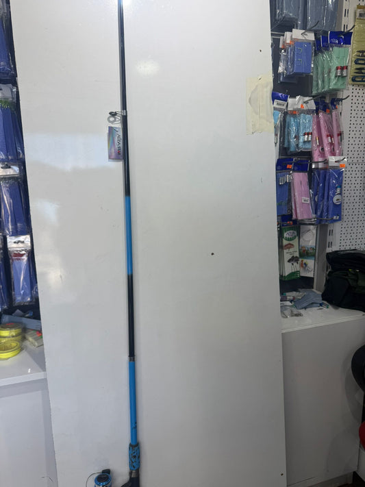 Albastar Azure Tele Kamış 50-150 gr Teleskopik Olta Kamışı
