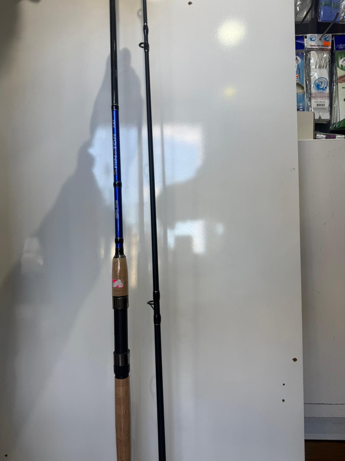 Albastar Spinator Spin Olta Kamışı 240 cm