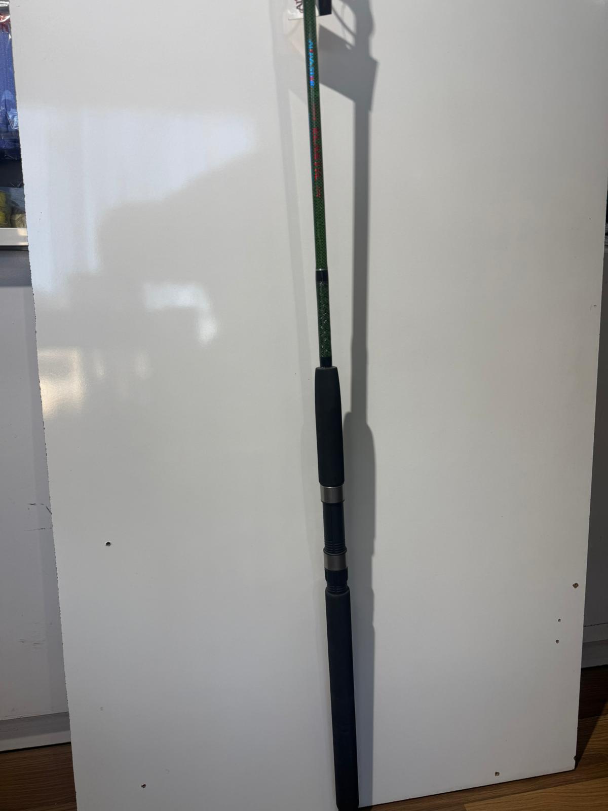 1024 Elastic Spin Olta Kamışı 240 cm