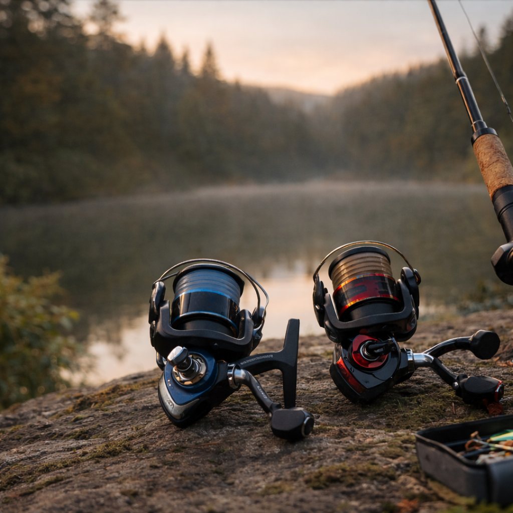 🎣 OLTA MAKİNELERİ