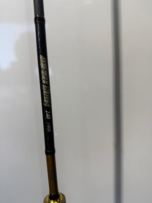 Albastar Renze Spin Olta Kamışı 240 cm