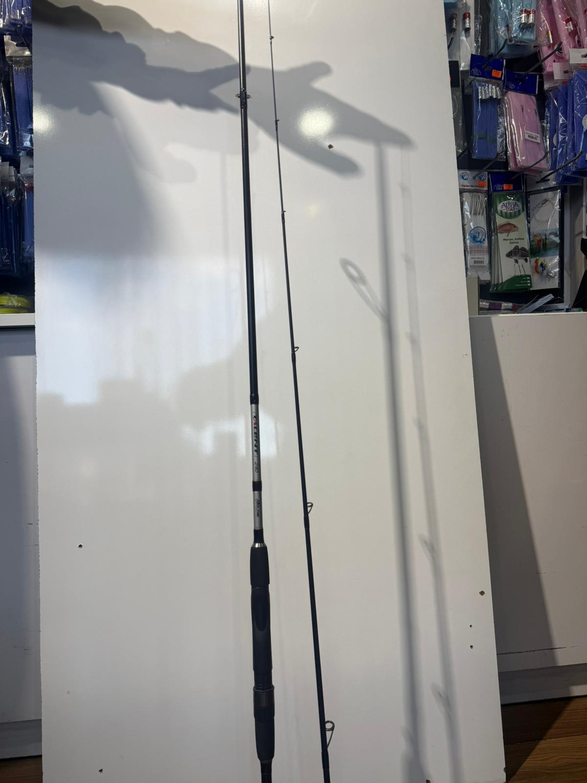Albastar Talent Spin Olta Kamışı 240 cm