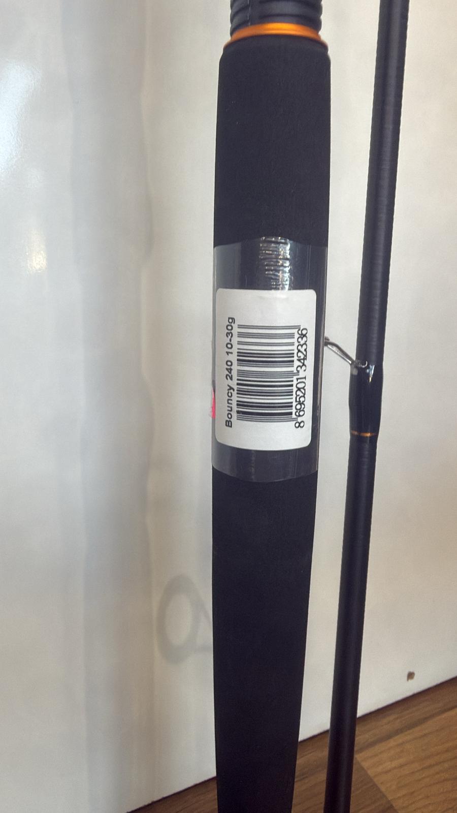 Albastar Bouncy Spin Olta Kamışı 240 cm 10-30 g