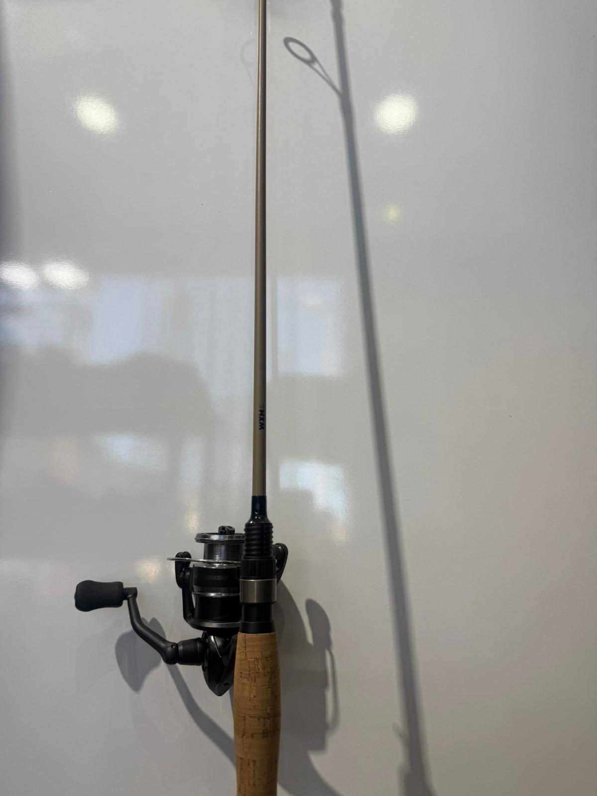 Caperlan WXM 100 Spin Olta Kamış Makine Takımı 2,70 m MH 10-30 g