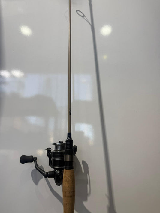 Caperlan WXM 100 Spin Olta Kamış Makine Takımı 2,70 m MH 10-30 g