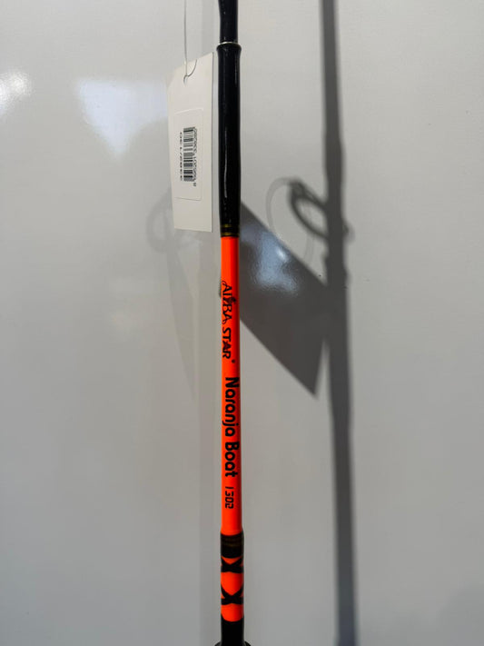 Alba Star Naranja Boat 3382 Tekne Kamışı
