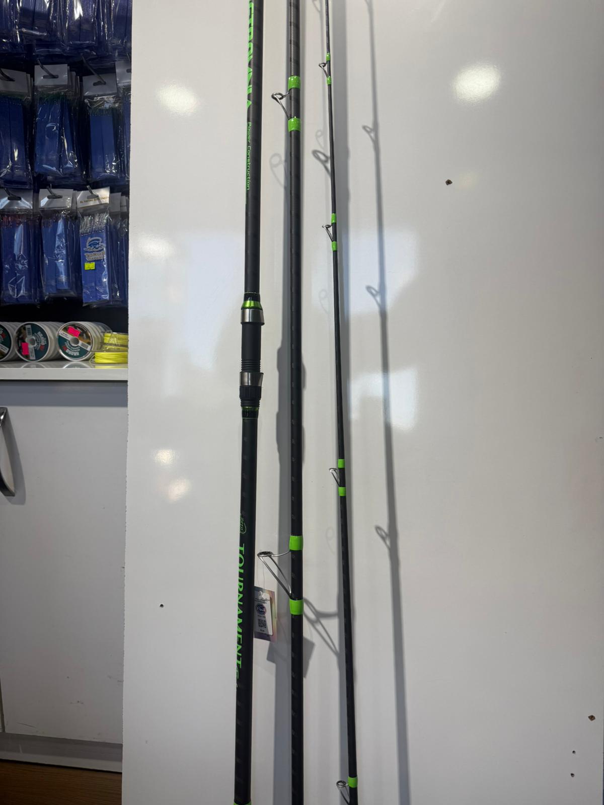 Alba Star Retromnia 420 cm Surf Olta Kamışı (1180)