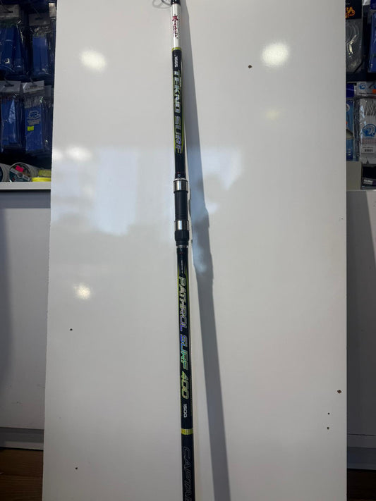 Captain Tekno Surf 400 150g Surf Olta Kamışı (1665)