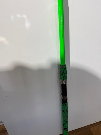 Albastar Verde Tele Kamış 50-150gr Teleskopik Olta Kamışı
