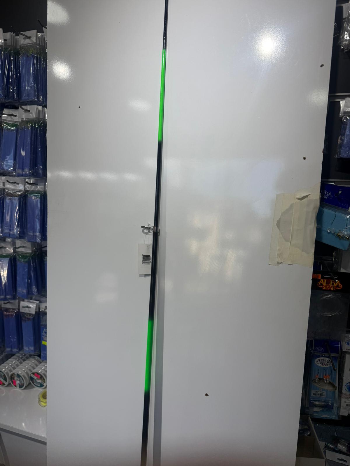 Albastar Verde Tele Kamış 50-150gr Teleskopik Olta Kamışı