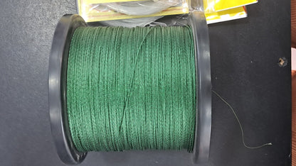 Force Advance Monofilament Misina 1000m Dayanıklı Olta Misinası