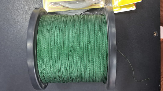 Force Advance Monofilament Misina 1000m Dayanıklı Olta Misinası