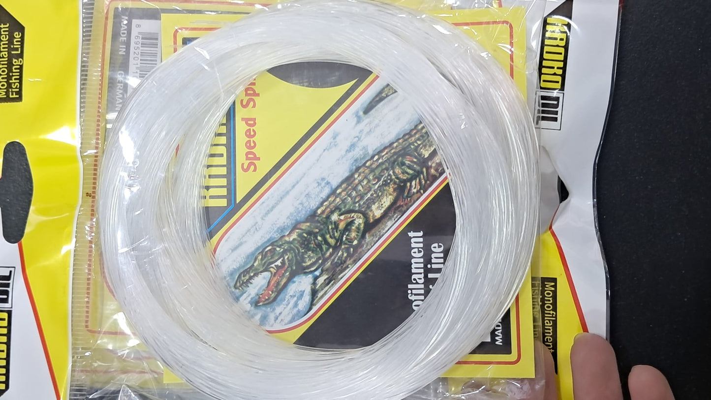 Krokodil Monofilament Olta Misinası 0.70mm 100m