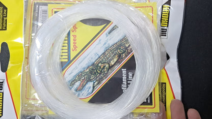 Krokodil Monofilament Olta Misinası 0.70mm 100m