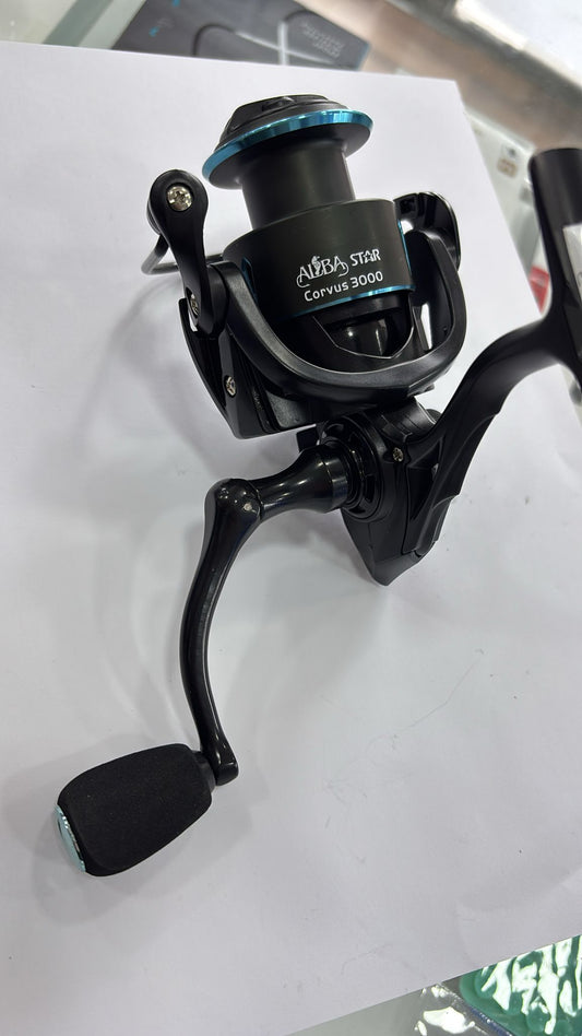 Albastar Corvus 3000 Spin Olta Makinesi