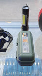 COB LED Şarjlı El Feneri Powerbank Özellikli Kamp Feneri