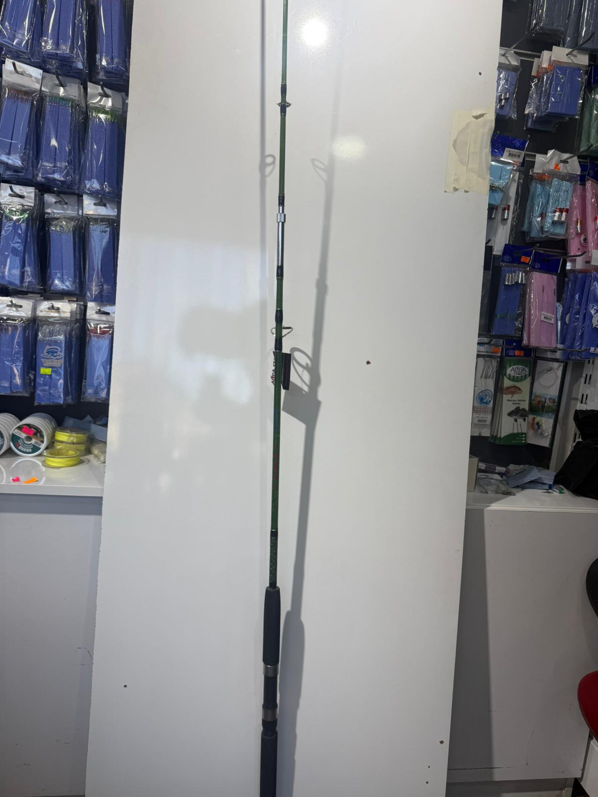 1024 Elastic Spin Olta Kamışı 240 cm