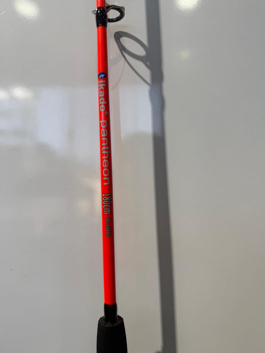 İkado Pantheon Spin Olta Kamışı 180 cm 50-150 g